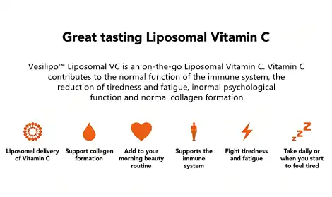 Liposomal Vitamin C: Benefits, Absorption & Essential Guide